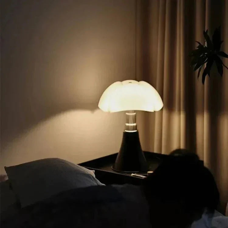 Lampa stołowa Vintage LED Designer