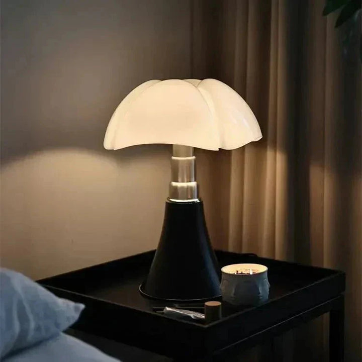 Lampa stołowa Vintage LED Designer