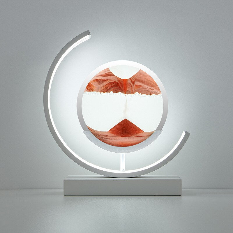 Sandlight | Lampa stołowa Quicksand