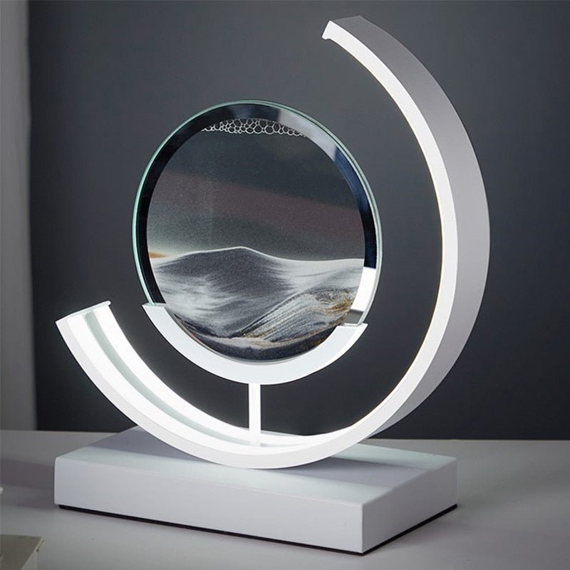 Sandlight | Lampa stołowa Quicksand