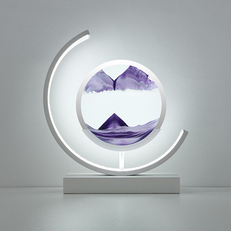 Sandlight | Lampa stołowa Quicksand