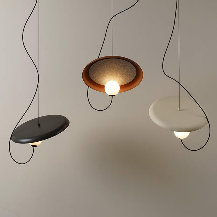 Nordycka Lampa LED Wisząca
