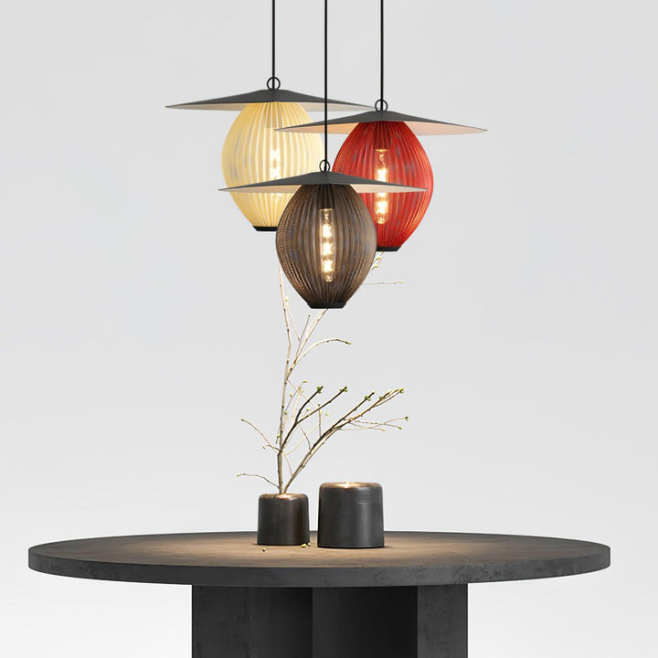 Lampa wisząca Satelliet