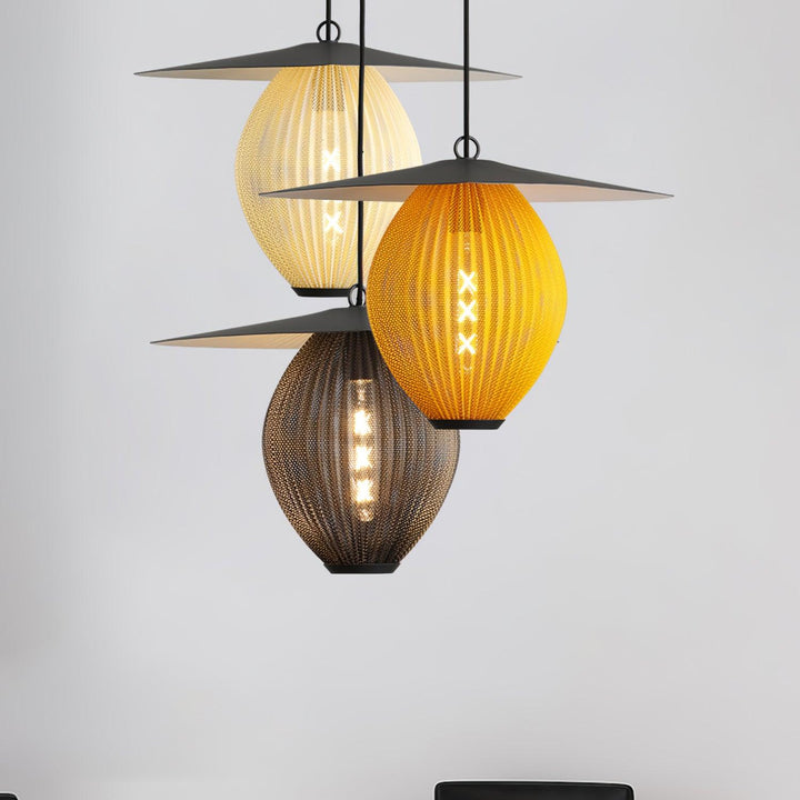 Lampa wisząca Satelliet
