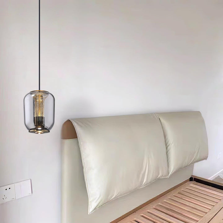Lampy Wiszące Savannah ze Szkła