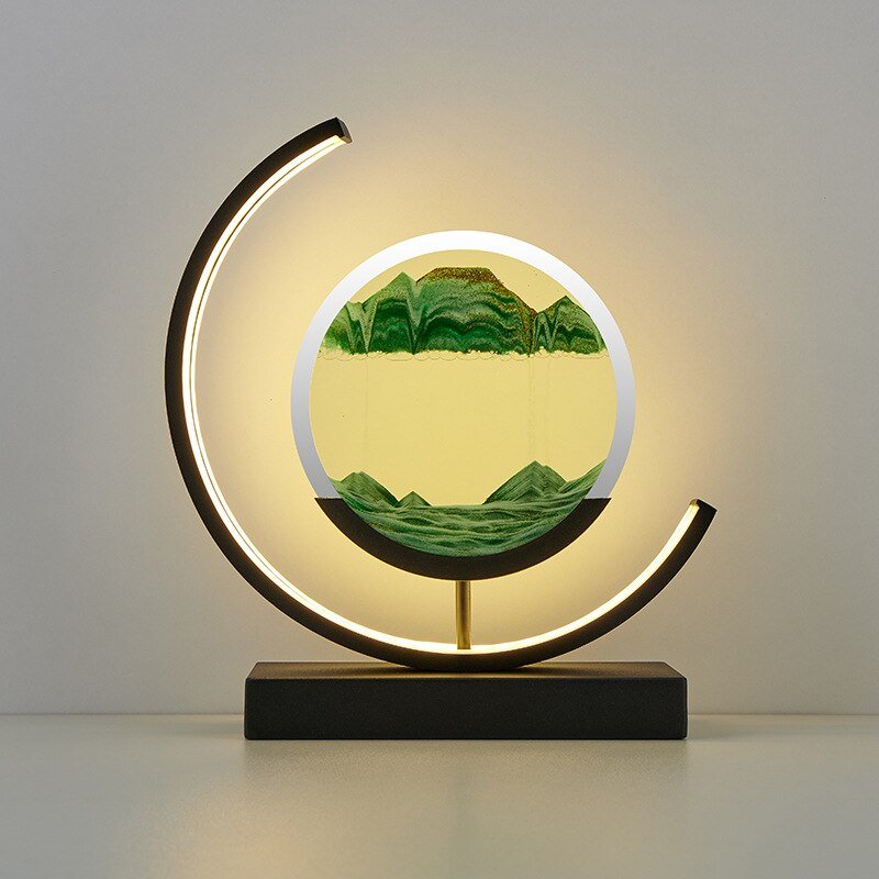 Sandlight | Lampa stołowa Quicksand