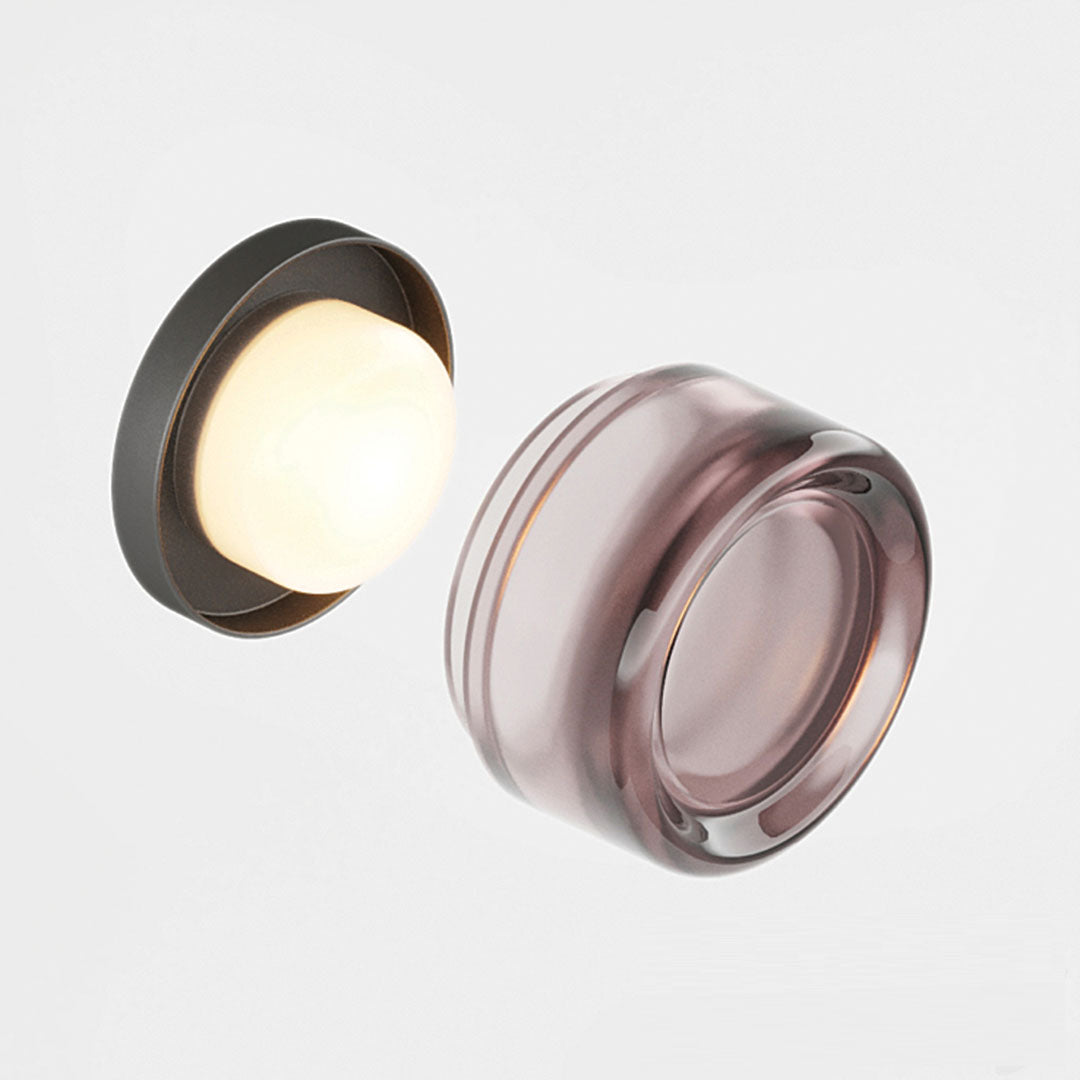 Lampa ścienna Dimple