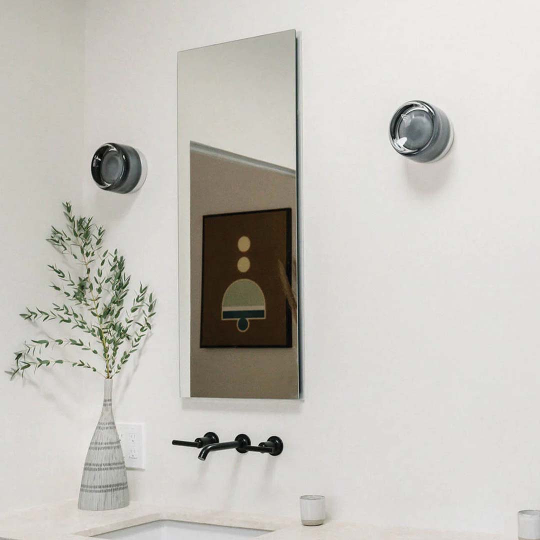 Lampa ścienna Dimple