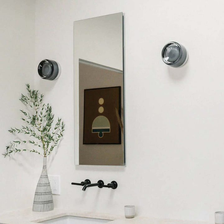 Lampa ścienna Dimple