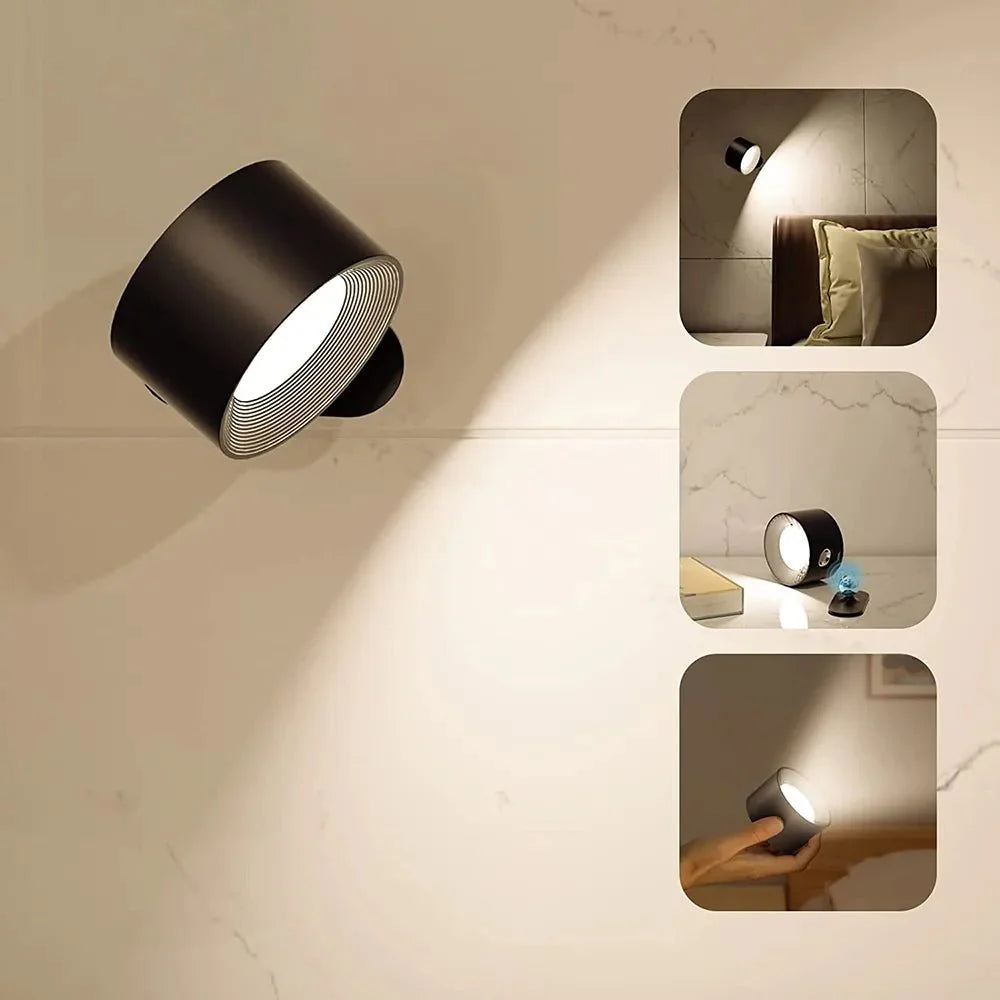 EasyStick™ Bezprzewodowa Lampa Ścienna