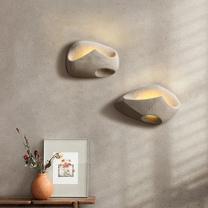 Kolekcja lamp ściennych Edda