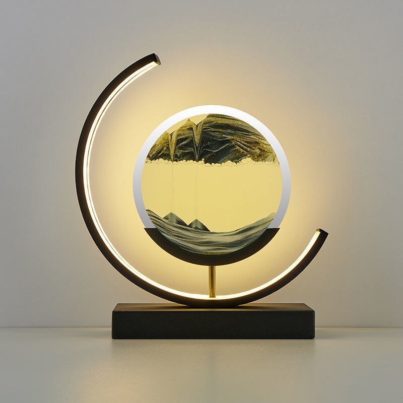 Sandlight | Lampa stołowa Quicksand