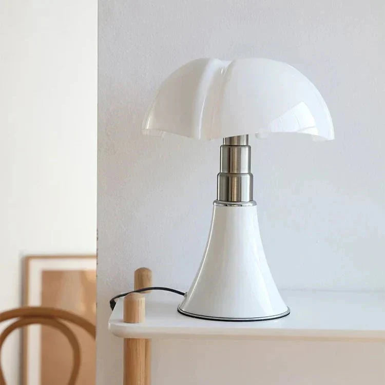 Lampa stołowa Vintage LED Designer