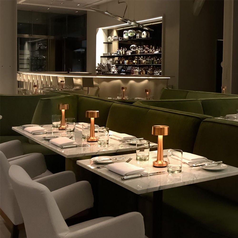 Lampa Stołowa Restauracyjna Bar
