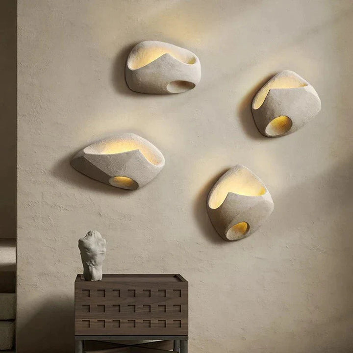 Kolekcja lamp ściennych Edda