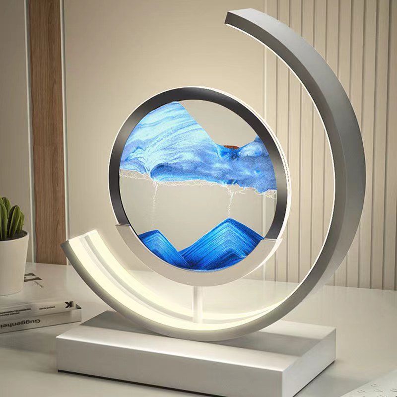 Sandlight | Lampa stołowa Quicksand