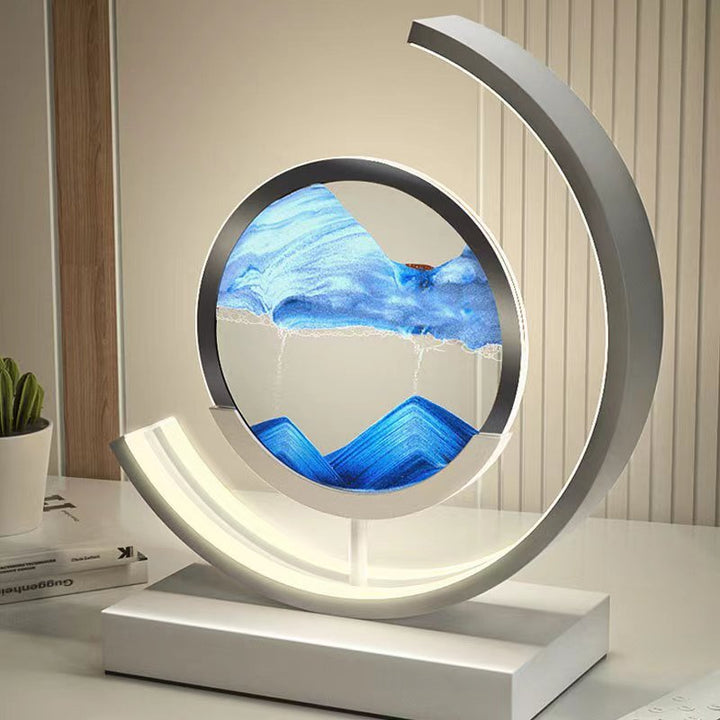 Sandlight | Lampa stołowa Quicksand