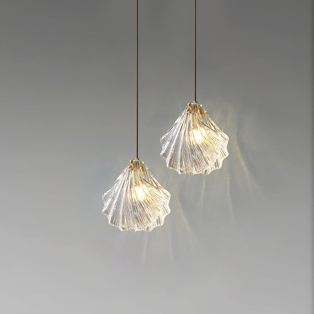 Lampa Wisząca Shell Mini