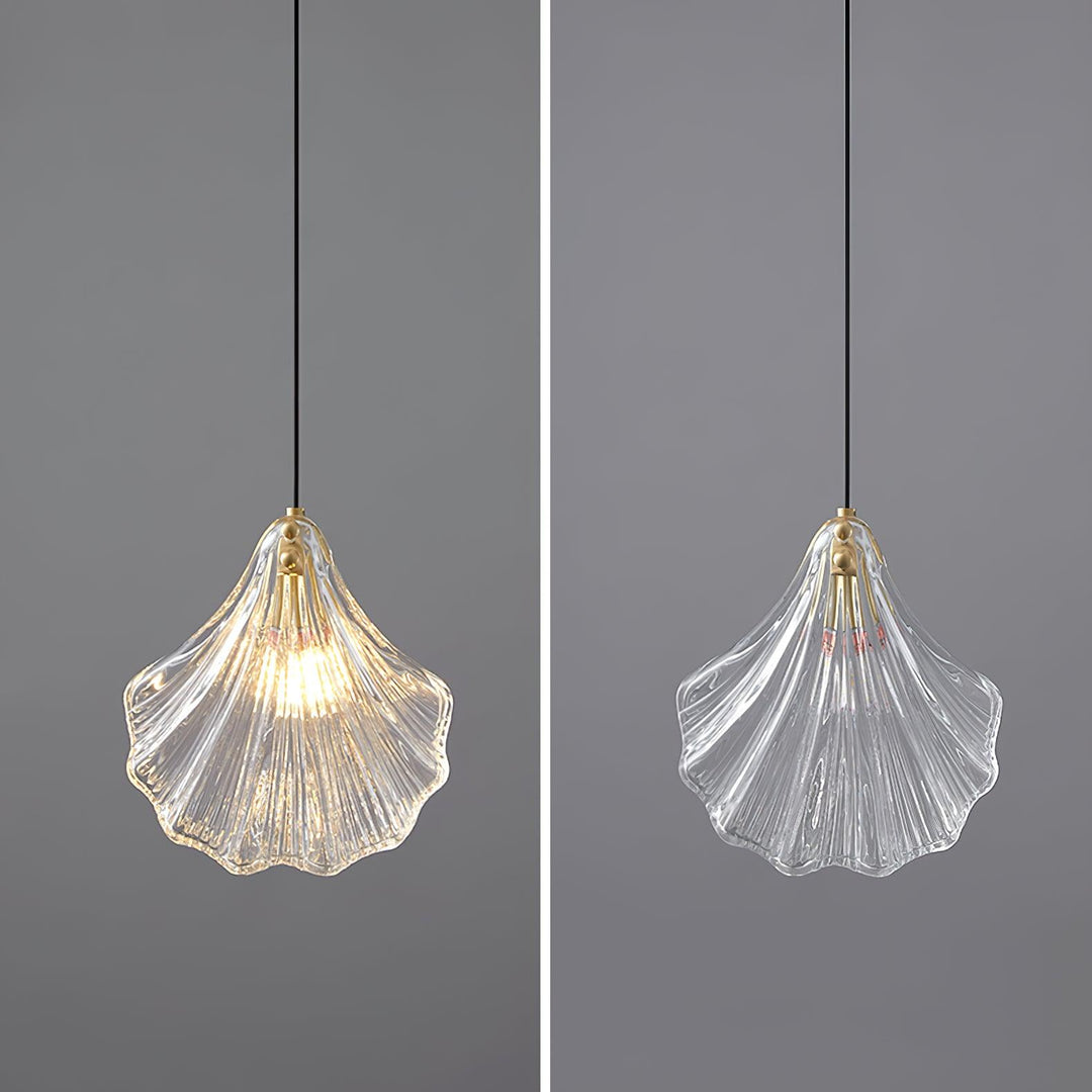 Lampa Wisząca Shell Mini