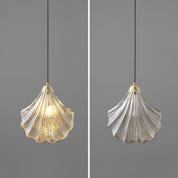 Lampa Wisząca Shell Mini