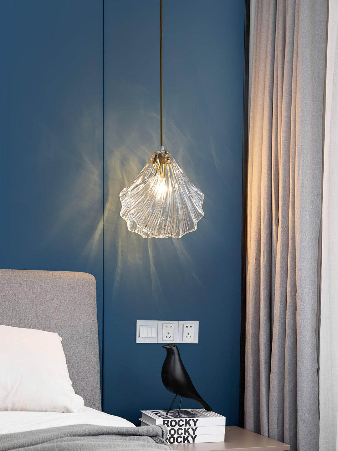 Lampa Wisząca Shell Mini
