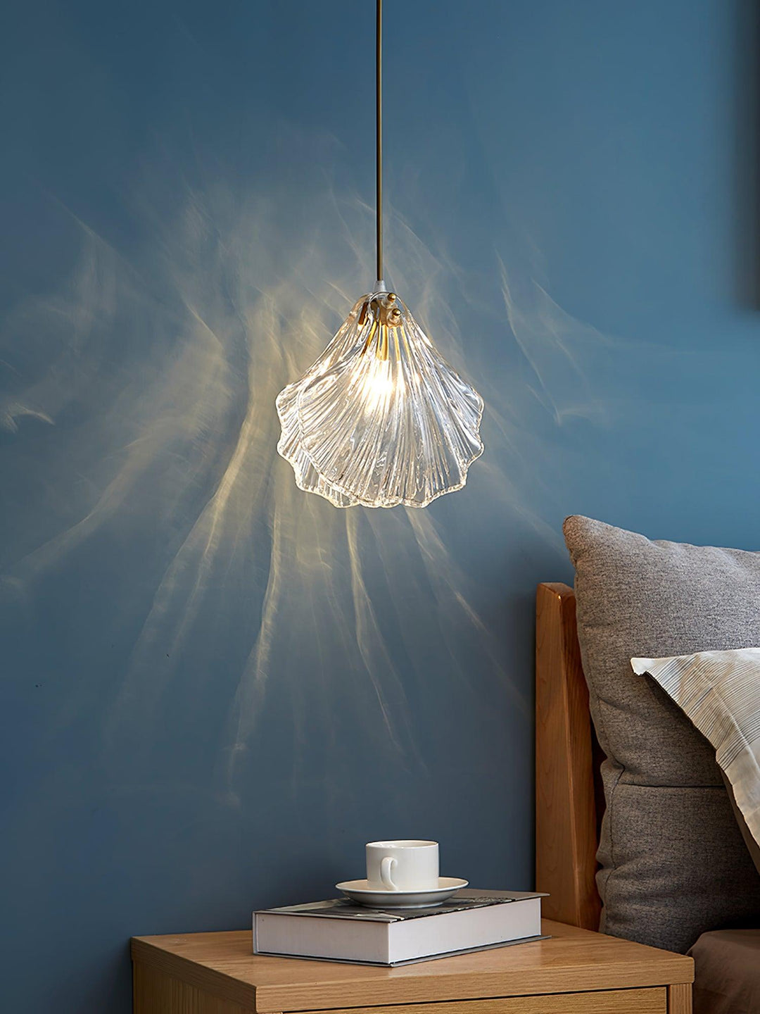 Lampa Wisząca Shell Mini