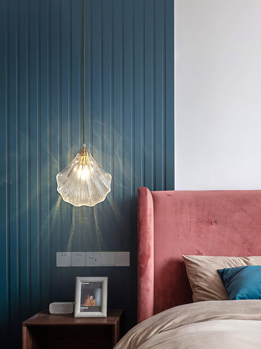 Lampa Wisząca Shell Mini