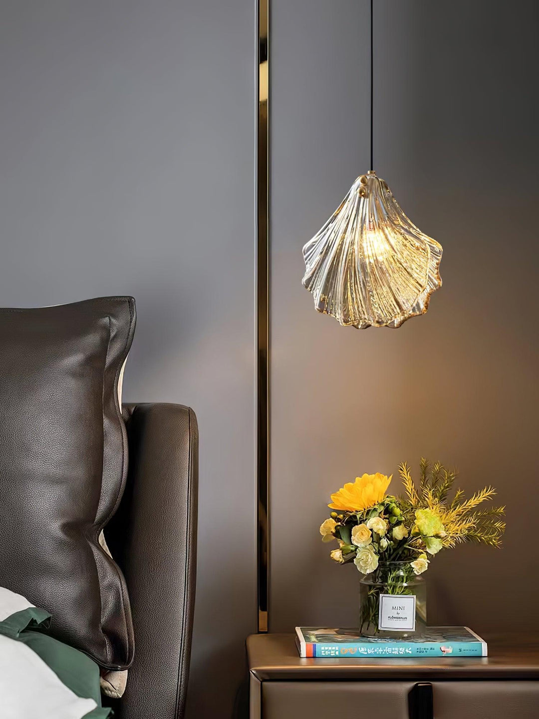 Lampa Wisząca Shell Mini