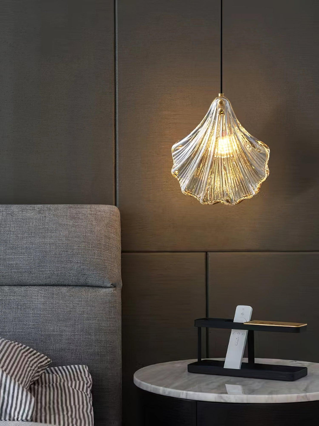Lampa Wisząca Shell Mini