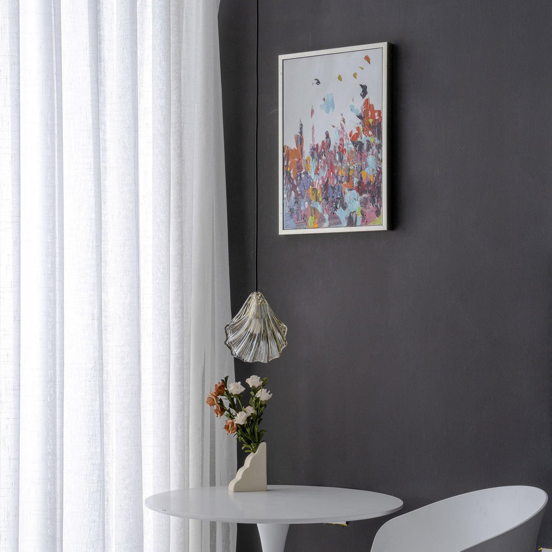 Lampa Wisząca Shell Mini