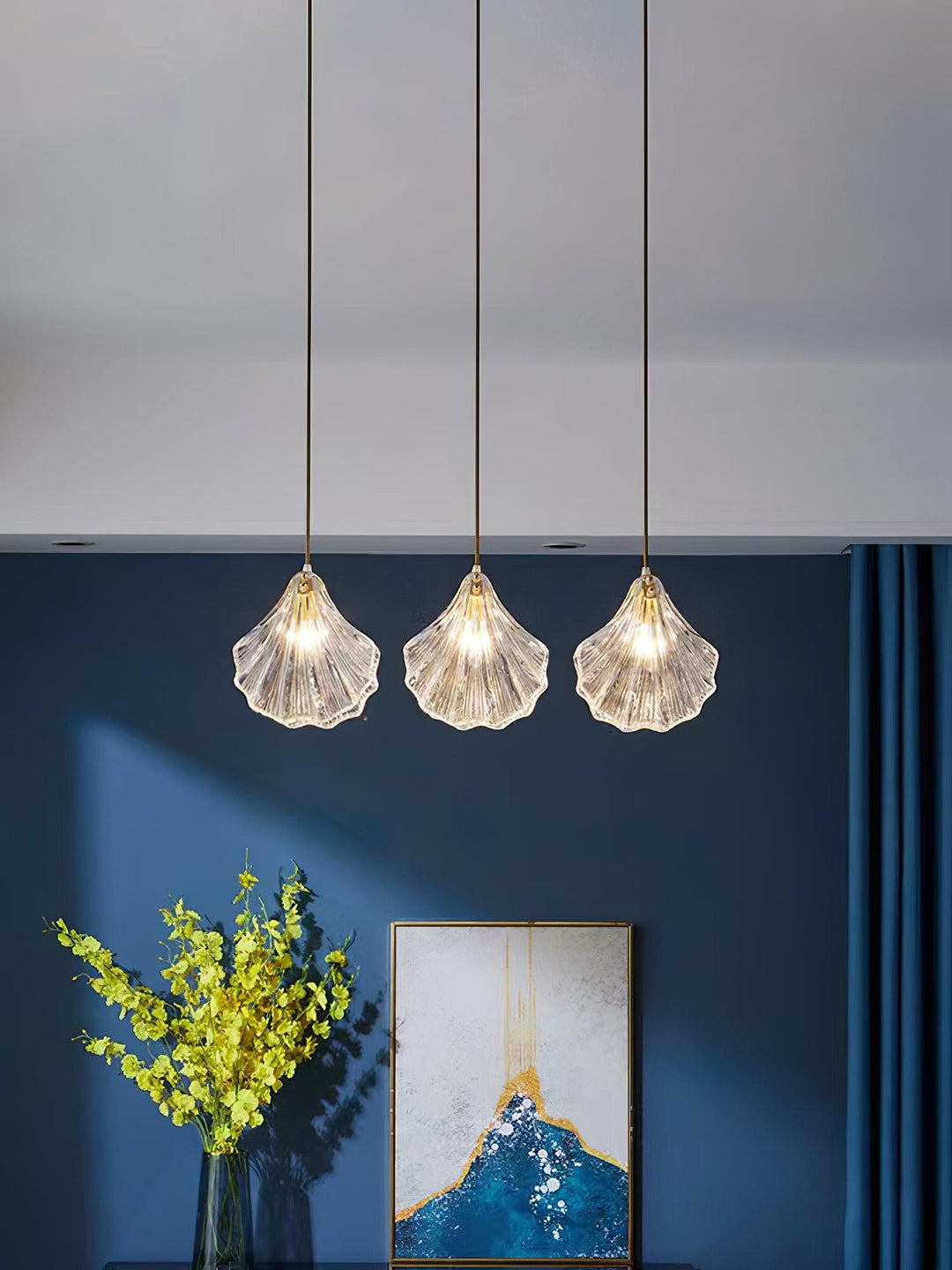 Lampa Wisząca Shell Mini