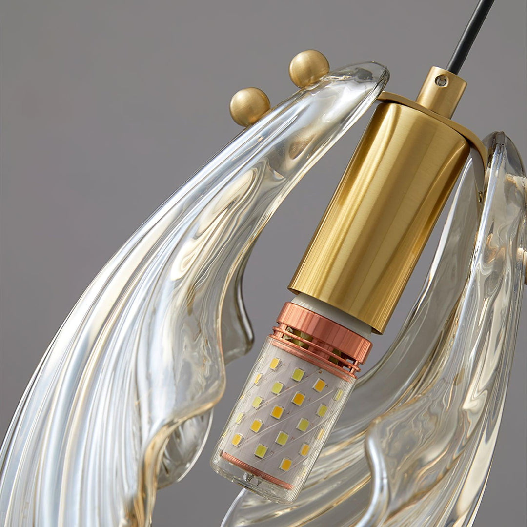 Lampa Wisząca Shell Mini