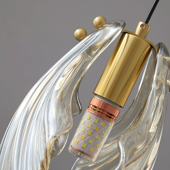 Lampa Wisząca Shell Mini