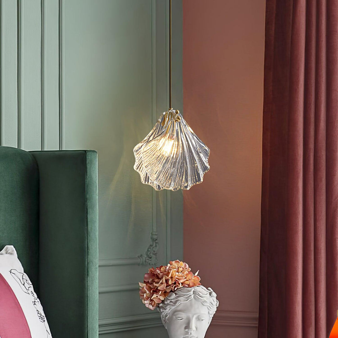 Lampa Wisząca Shell Mini