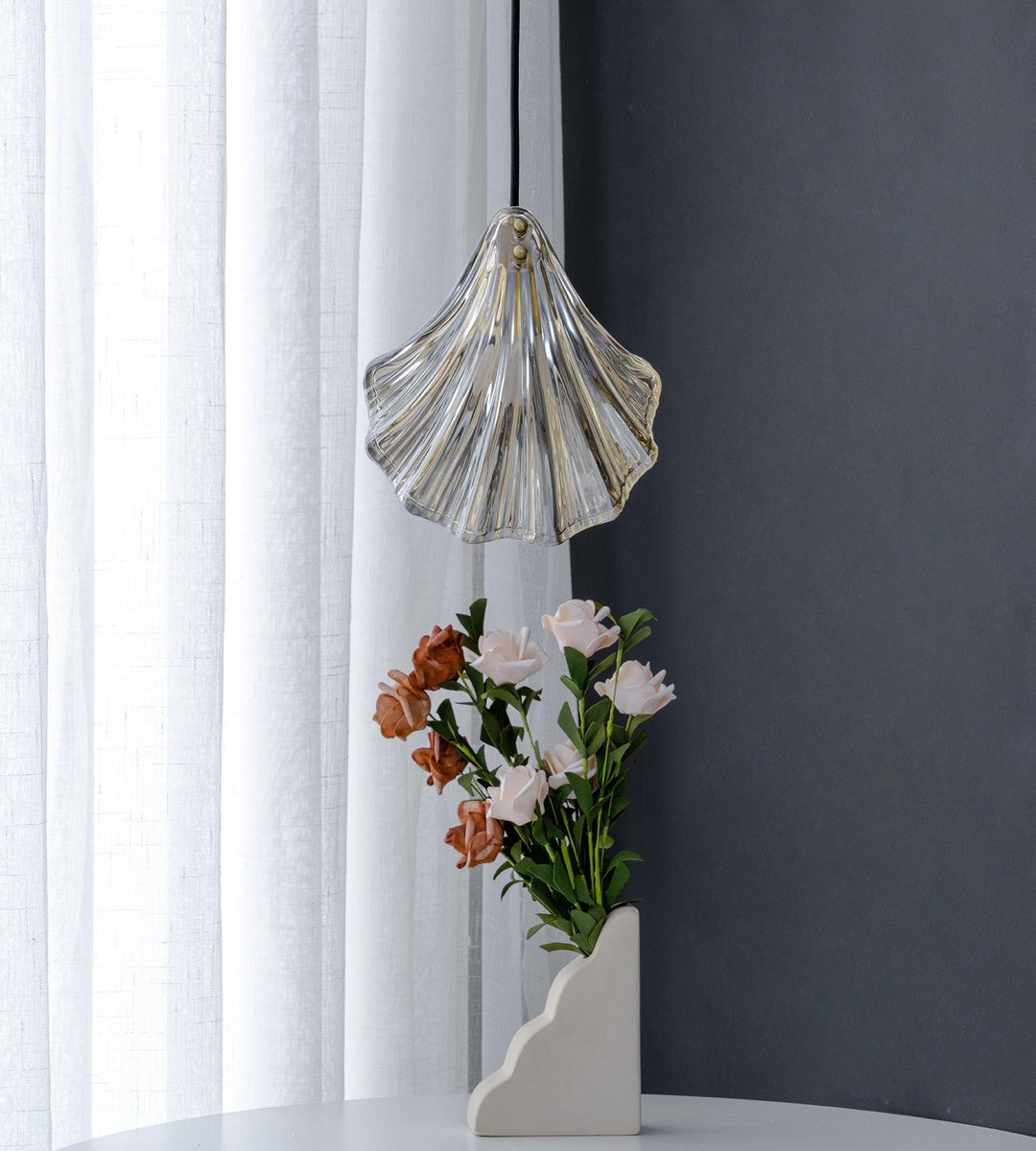 Lampa Wisząca Shell Mini
