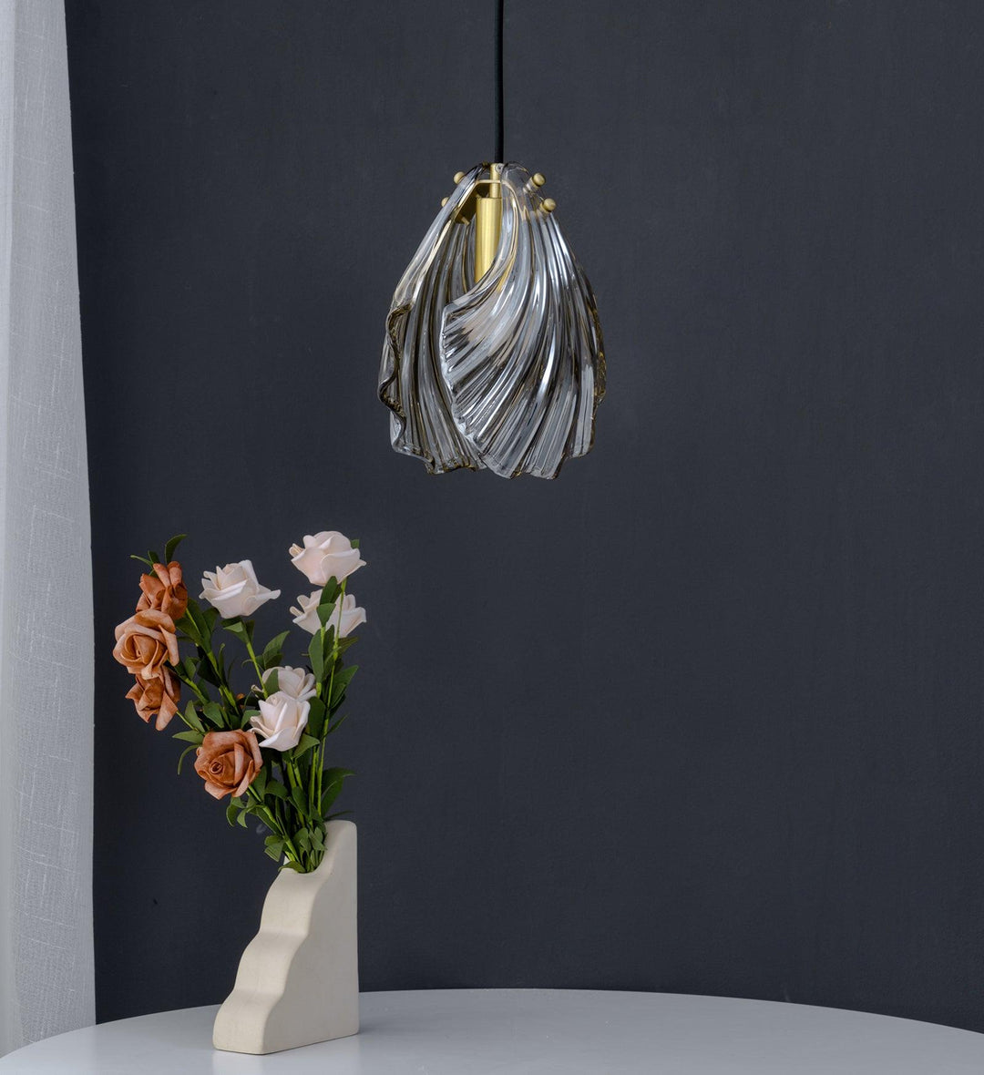 Lampa Wisząca Shell Mini