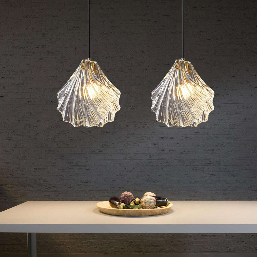 Lampa Wisząca Shell Mini