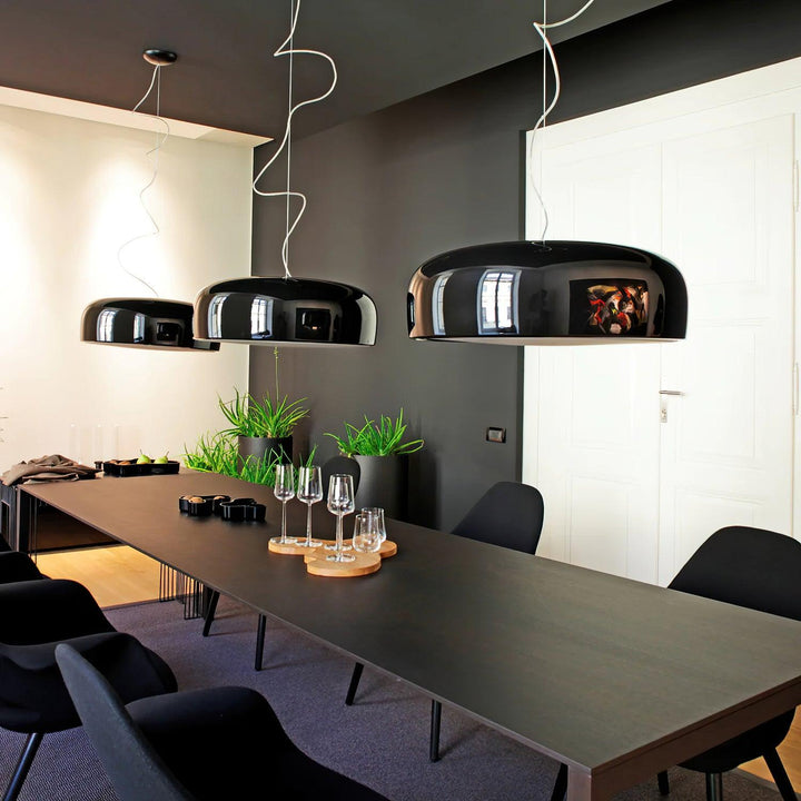 Lampa wisząca Smithfield