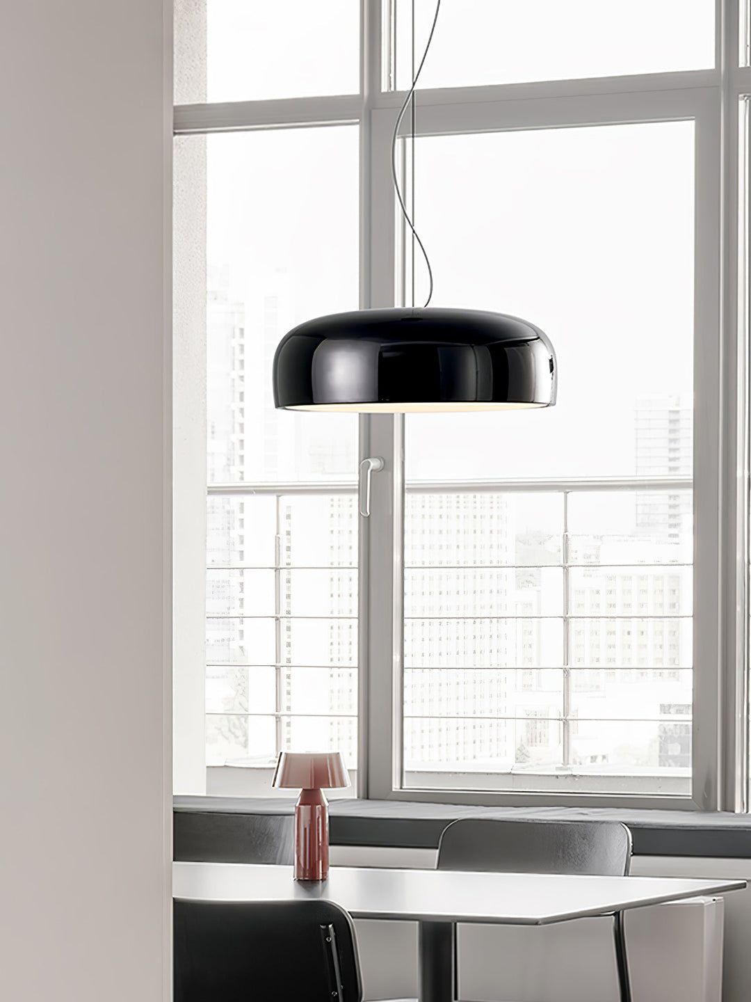 Lampa wisząca Smithfield