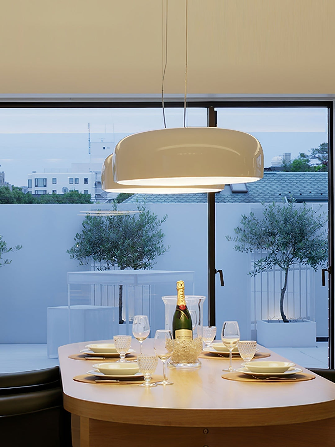 Lampa wisząca Smithfield