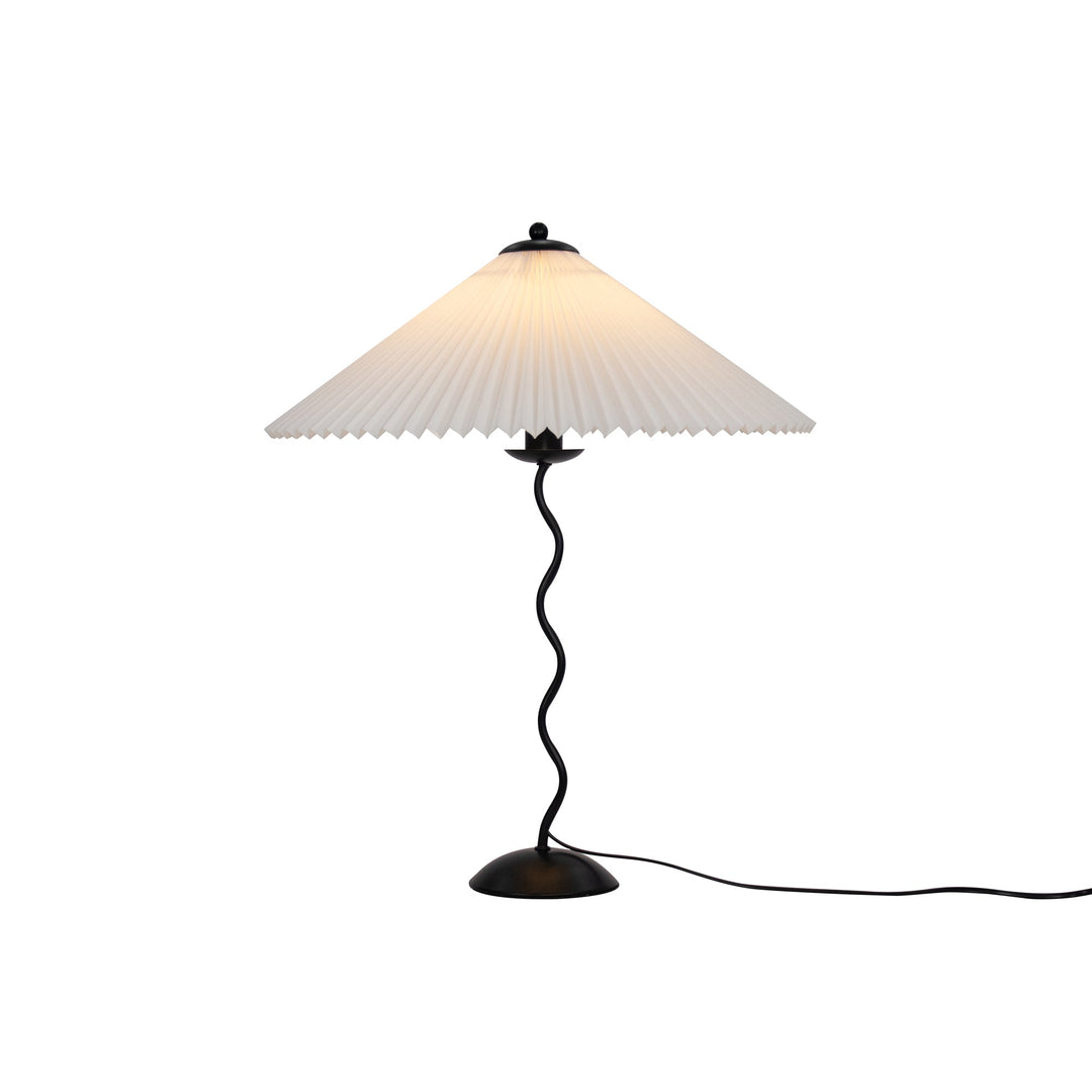 Lampka stołowa Squiggle