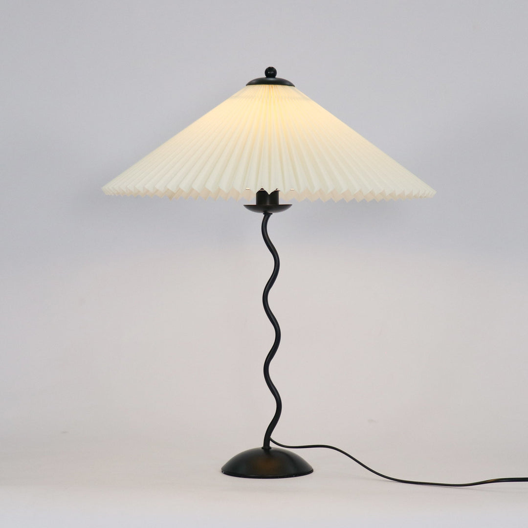 Lampka stołowa Squiggle