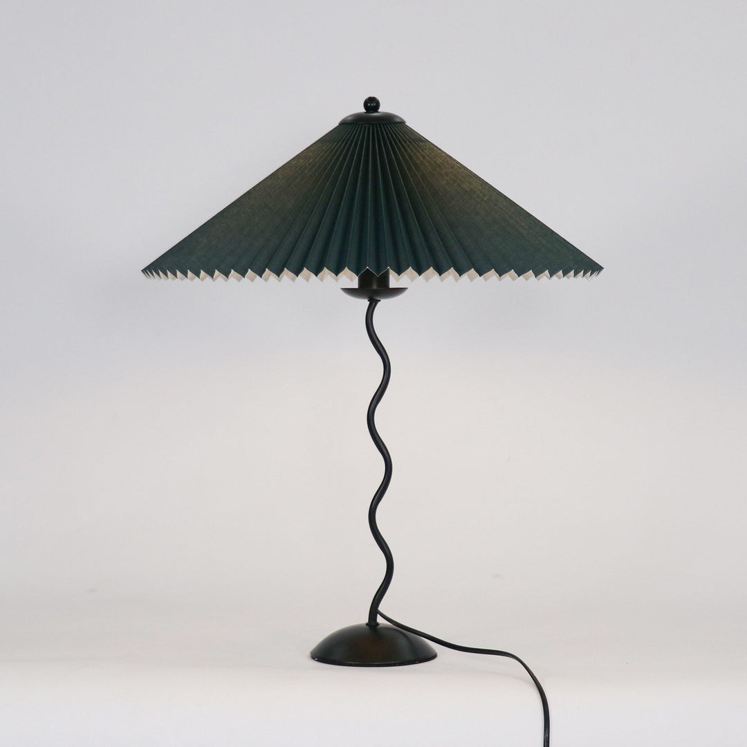 Lampka stołowa Squiggle