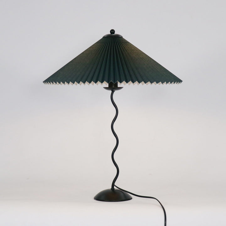 Lampka stołowa Squiggle