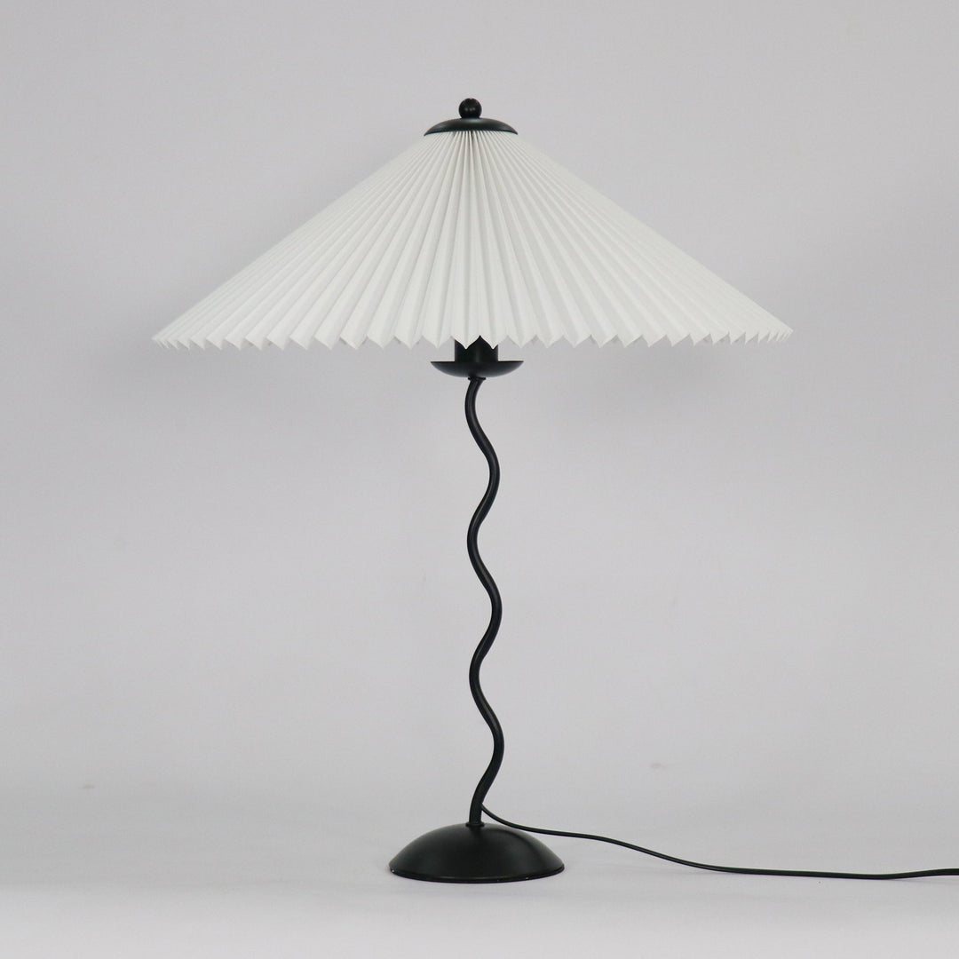 Lampka stołowa Squiggle