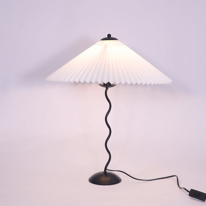 Lampka stołowa Squiggle