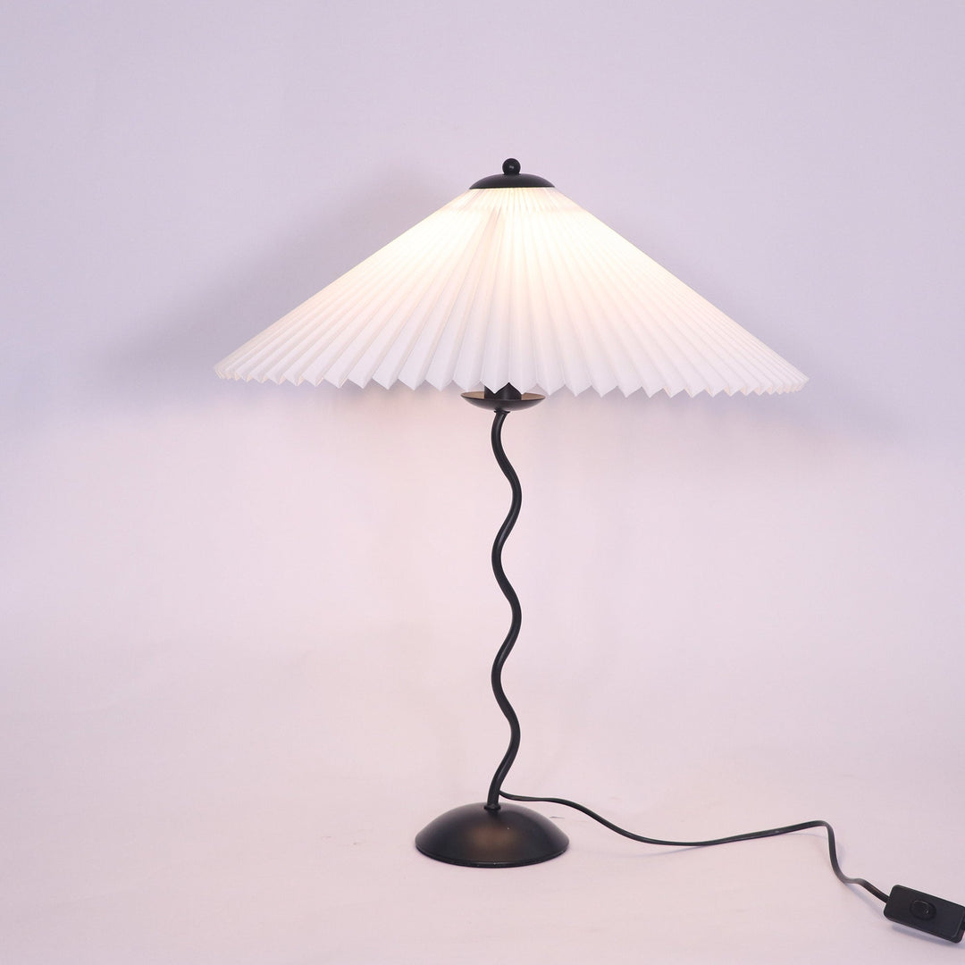 Lampka stołowa Squiggle