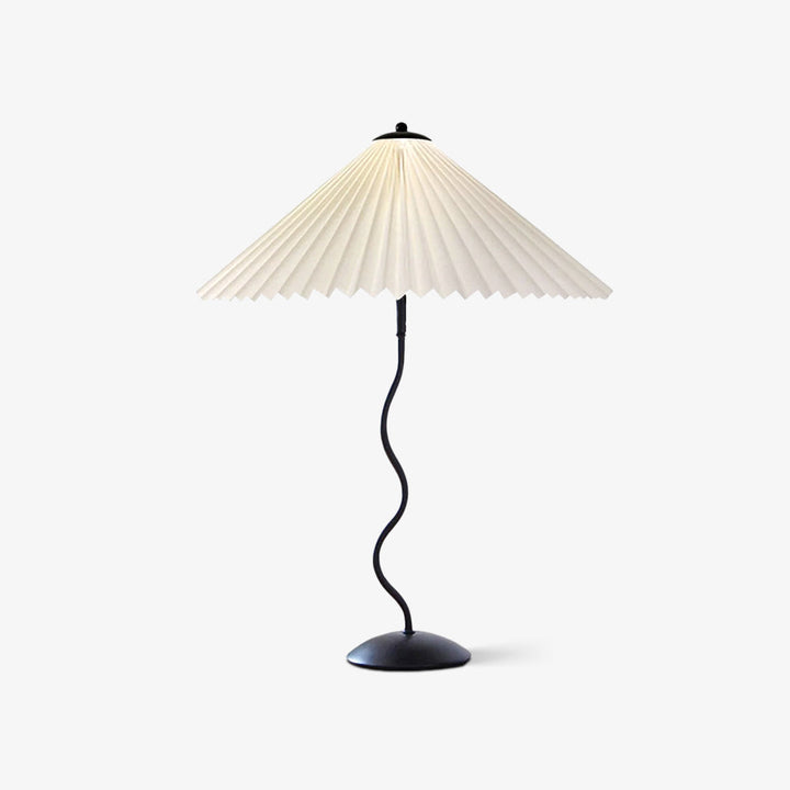 Lampka stołowa Squiggle