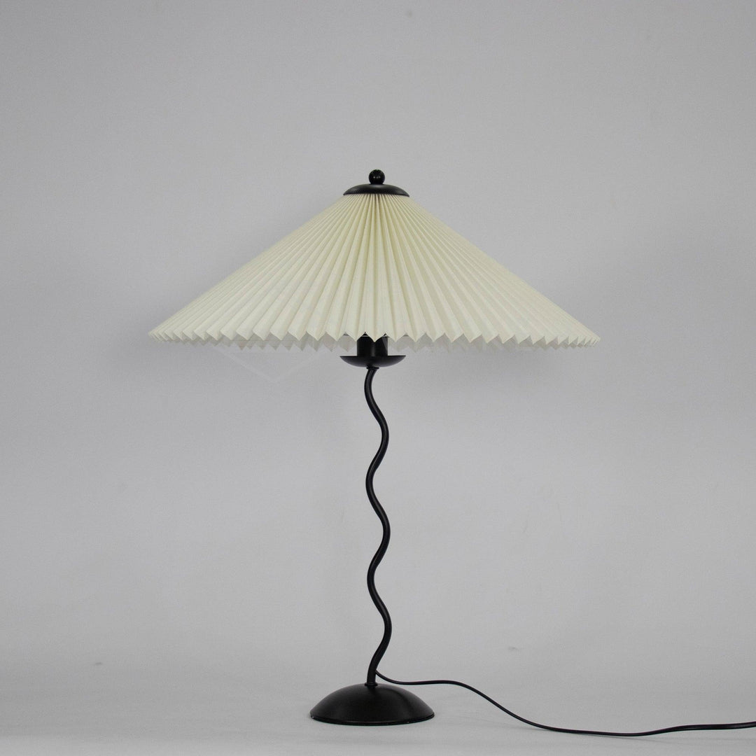 Lampka stołowa Squiggle