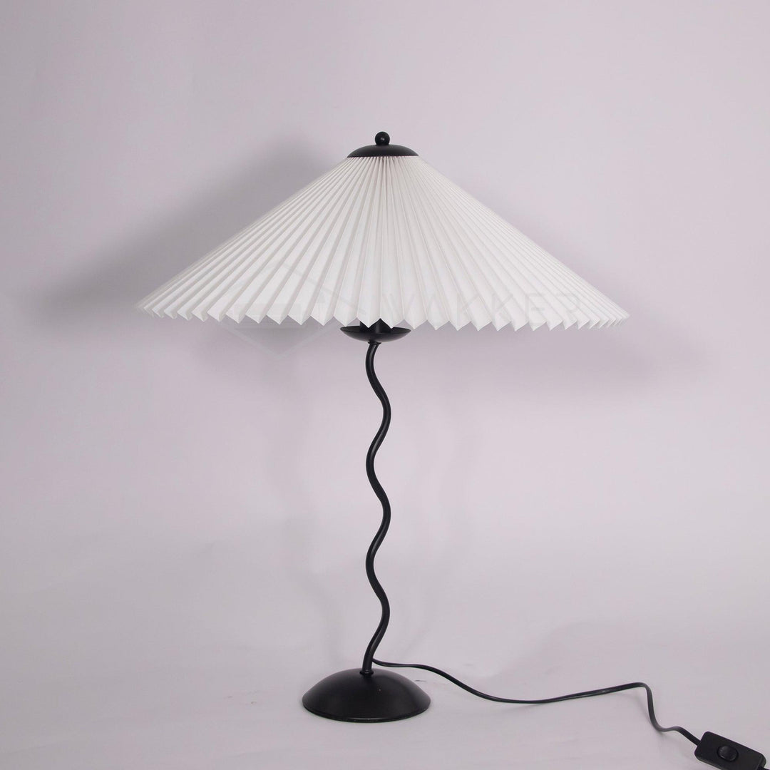 Lampka stołowa Squiggle